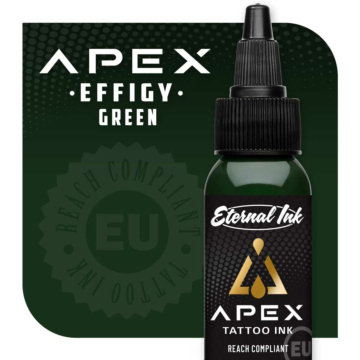 ETERNAL INK - APEX (REACH) - EFFIGY GREEN - 30ML