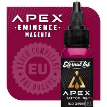 ETERNAL INK - APEX (REACH) - EMINENCE MAGENTA - 30ML