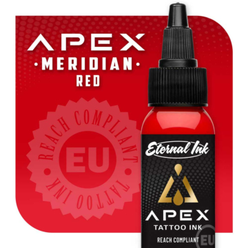 ETERNAL INK - APEX (REACH) - MERIDIAN RED - 30ML