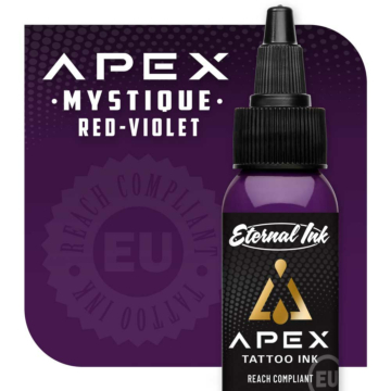 ETERNAL INK - APEX (REACH) - MYSTIQUE RED-VIOLET - 30ML