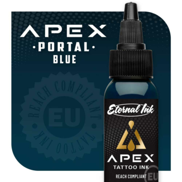 ETERNAL INK - APEX (REACH) - PORTAL BLUE - 30ML