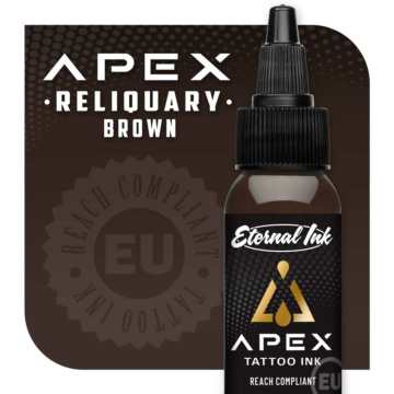 ETERNAL INK - APEX (REACH) - RELIQUARY BROWN - 30ML