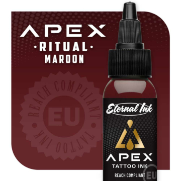 ETERNAL INK - APEX (REACH) - RITUAL MAROON - 30ml