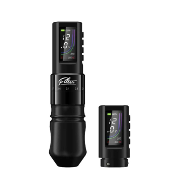 EZ - Filter X40 - Black - 2 x Power Pack