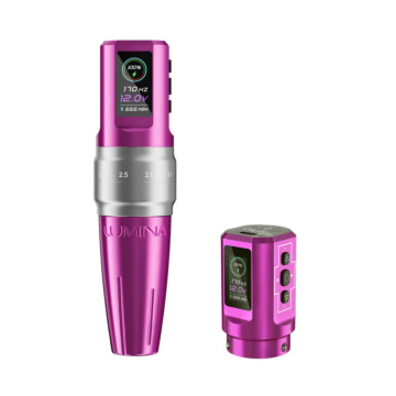 EZ - P3 Pro Lumina - Pink - 2 x Power Pack