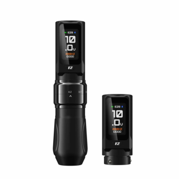 EZ P3 Pro Touch Tattoo Pen Schwarz