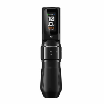 EZ P3 Pro Touch Tattoo Pen Schwarz