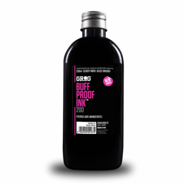 GROG Buff Proof Ink BPI Refill 200ml