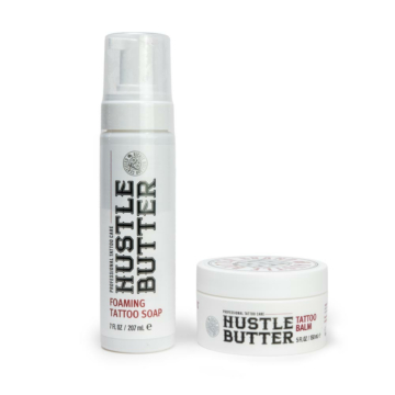 Hustle Butter Deluxe - Nachsorgepaket - 150ml