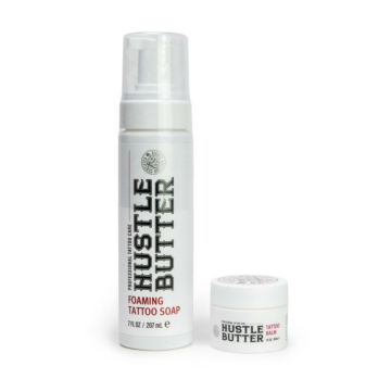 Hustle Butter Deluxe - Nachsorgepaket - 30ml