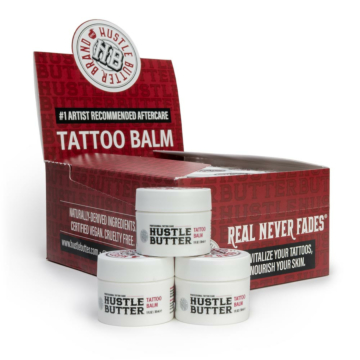 Hustle Butter Deluxe - 30ml