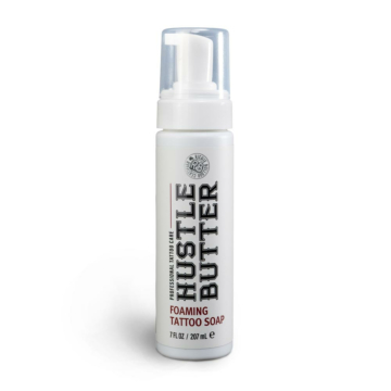 Hustle Bubbles Deluxe - Reinigungsschaum - 207ml