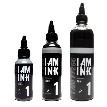 I AM INK® - Sumi #1