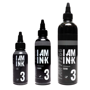 I AM INK® - Sumi #3