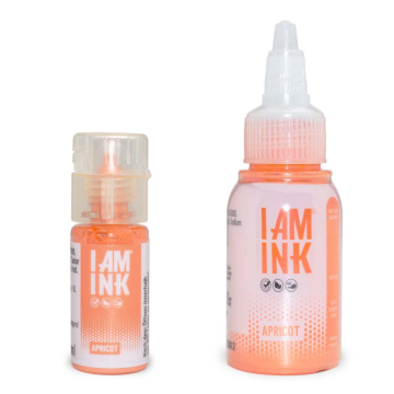 I AM INK® - True Pigments - Apricot