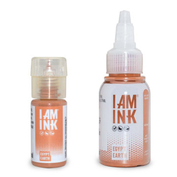 I AM INK® - True Pigments - Egypt Earth