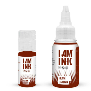 I AM INK® - True Pigments - Fawn Brown