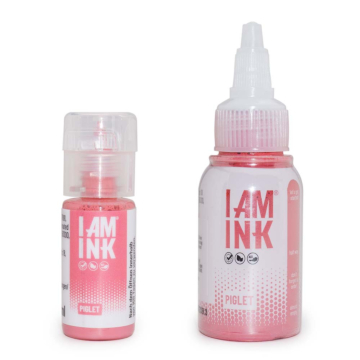 I AM INK® - True Pigments - Piglet