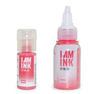 I AM INK® - True Pigments - Rose