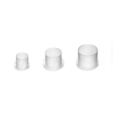 Stable Ink Caps - 1000 Pcs 