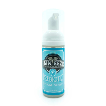 INK EEZE - Prebiotic Foam Soap - 50ml