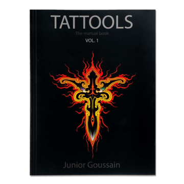 Junior Goussain - Tattools The Manuel Book Vol. 1
