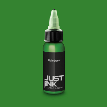 JUST INK - Hulk Green - 30ml