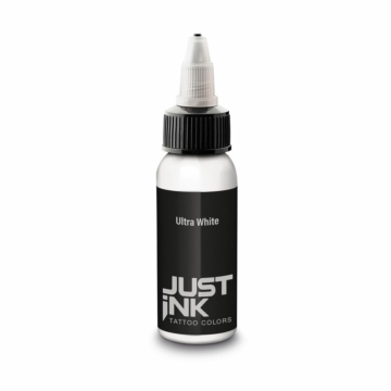 Just Ink - Ultra White - 30ml