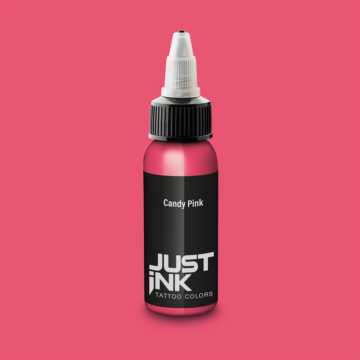 JUST INK - Candy Pink - 30ml