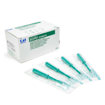 Kai Medical - Biospy Dermal Punches - 1.5mm