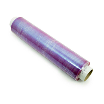 Cling Film - Purple Transparent - 30cm x 300m