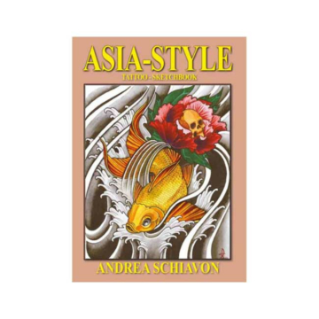 Kruhm-Verlag - Asia Style - Andrea Schiavon