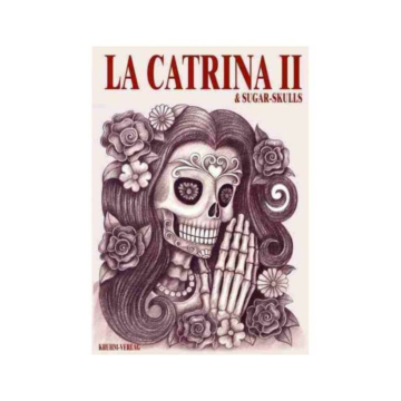 Kruhm-Verlag - La Catrina and Sugar Skulls - Vol 2