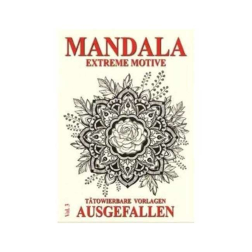 Kruhm-Verlag - Mandala - Vol 3