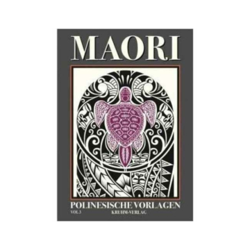 Kruhm-Verlag - Maori - Vol 3 - Polinesische Vorlagen