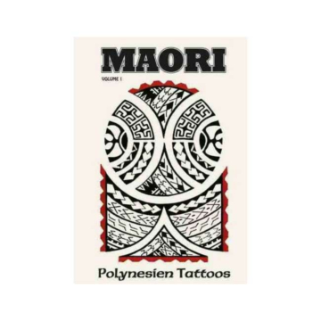 Kruhm-Verlag - Maori - Vol 1 - Polynesien Tattoos