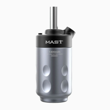 Mast - Battery Cartridge Grip - RCA