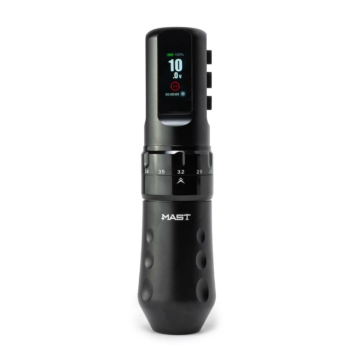 Mast - Flip 4 Pro - 1 x Battery - Black
