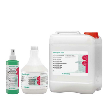 B Braun - Meliseptol Rapid - Surface Desinfectant