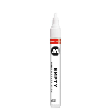 Molotow - 211EM - Leermarker - 4mm