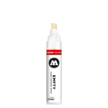 Molotow - 311EM - Leermarker - 4-8mm - Chisel Tip