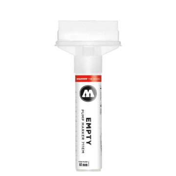 Molotow - 711EM - Empty Marker - 60mm