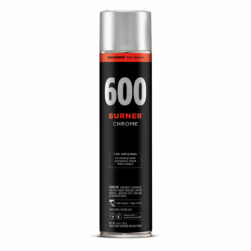 Molotow - Burner Chrome - 600ml
