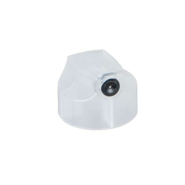 German Skinny Cap - Transparent