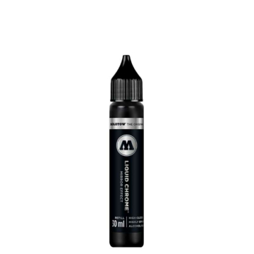 Molotow - Liquid Chrome Refill - 30ml