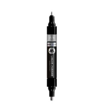 Molotow - Liquid Chrome Marker - Twin - 1.5 / 4mm