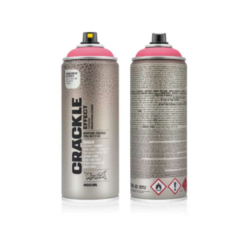 Montana - Effect Crackle Spray - 400ml