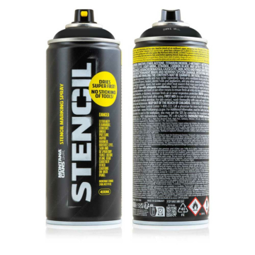 Montana Stencil Spray 400ml
