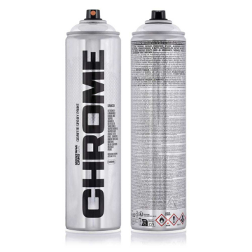 Montana - Silverchrome - 600ml