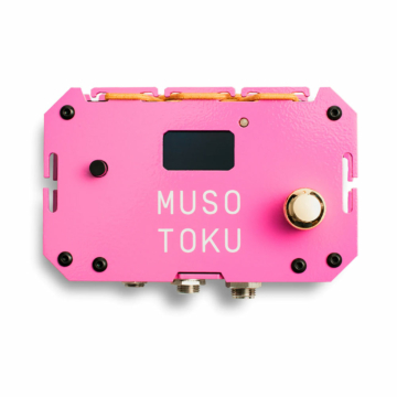 MusoToku - Netzgerät - Pink Edition